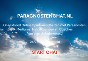 Start een Paragnostenchat